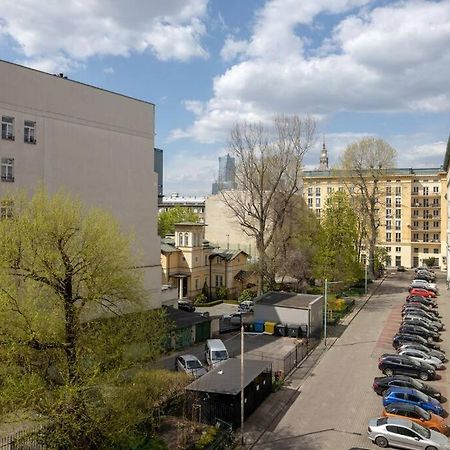 Fantastica Warszawa#Cozy Flat#Citycenter#Smart Atv#Fast Wifi Eksteriør billede