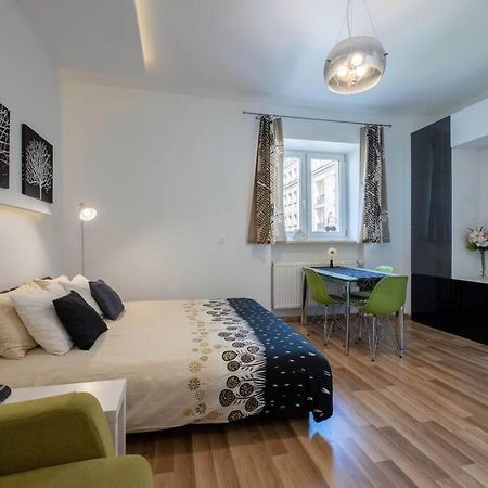 Fantastica Warszawa#Cozy Flat#Citycenter#Smart Atv#Fast Wifi Eksteriør billede