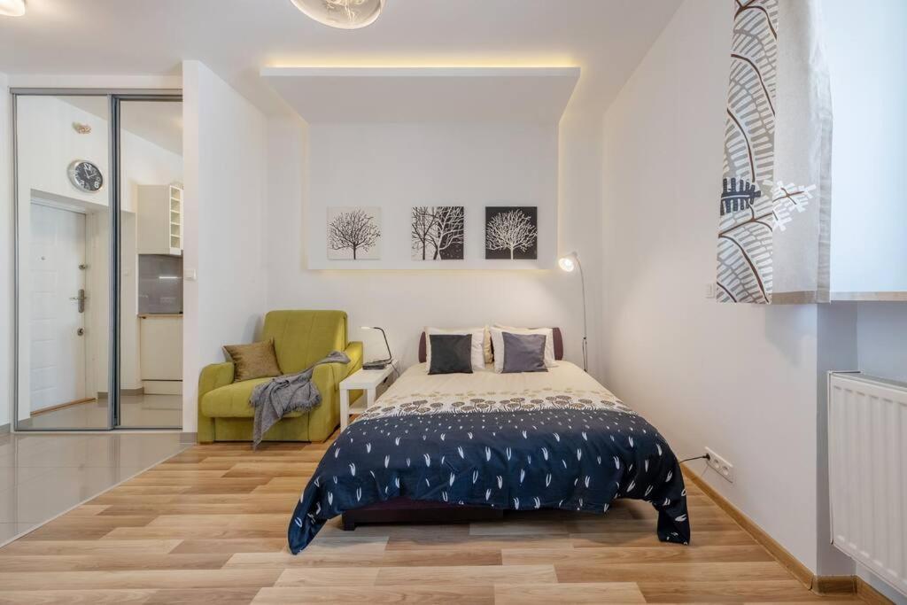Fantastica Warszawa#Cozy Flat#Citycenter#Smart Atv#Fast Wifi Eksteriør billede